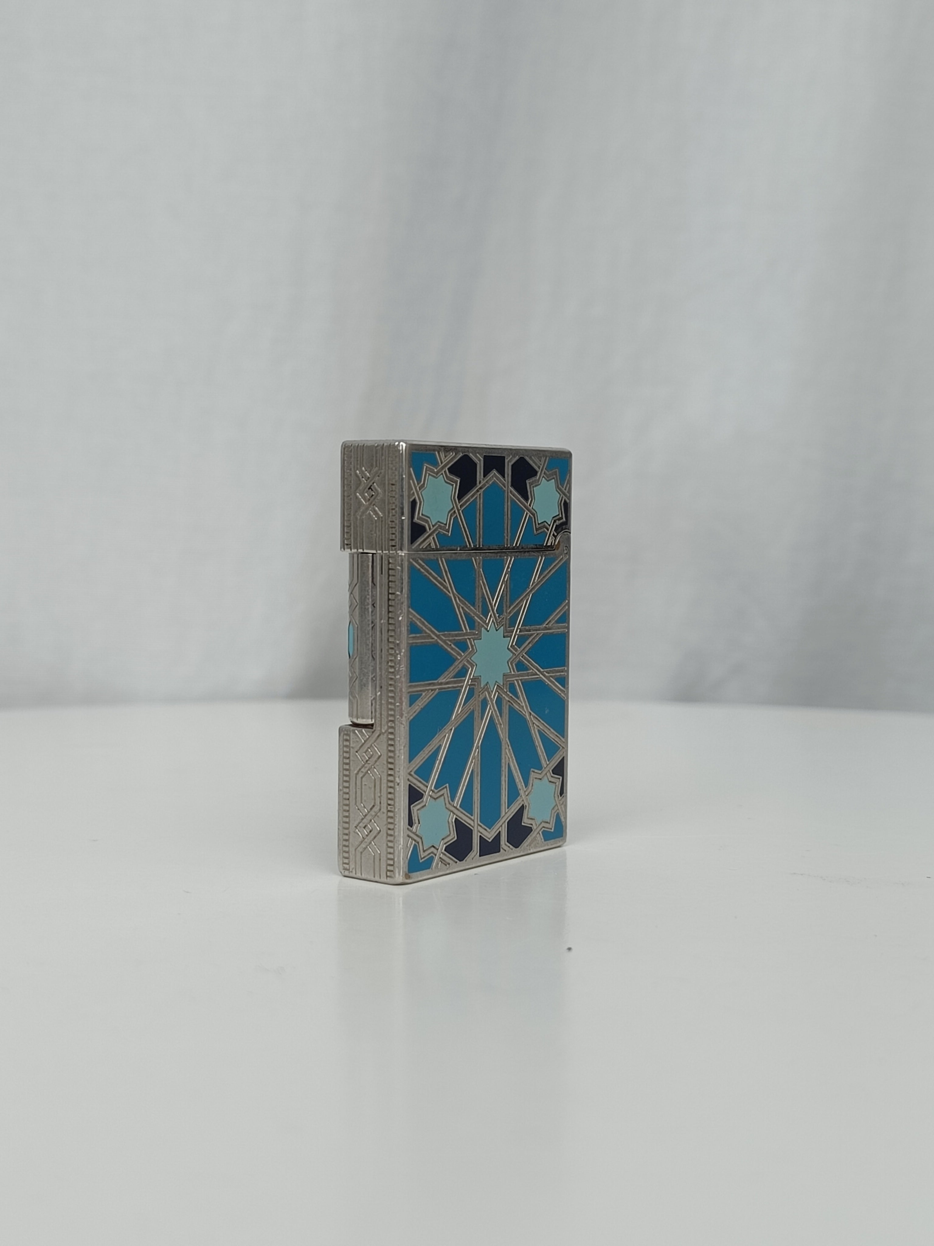 S.T. Dupont Andalusia Limited Edition Ligne 2 small