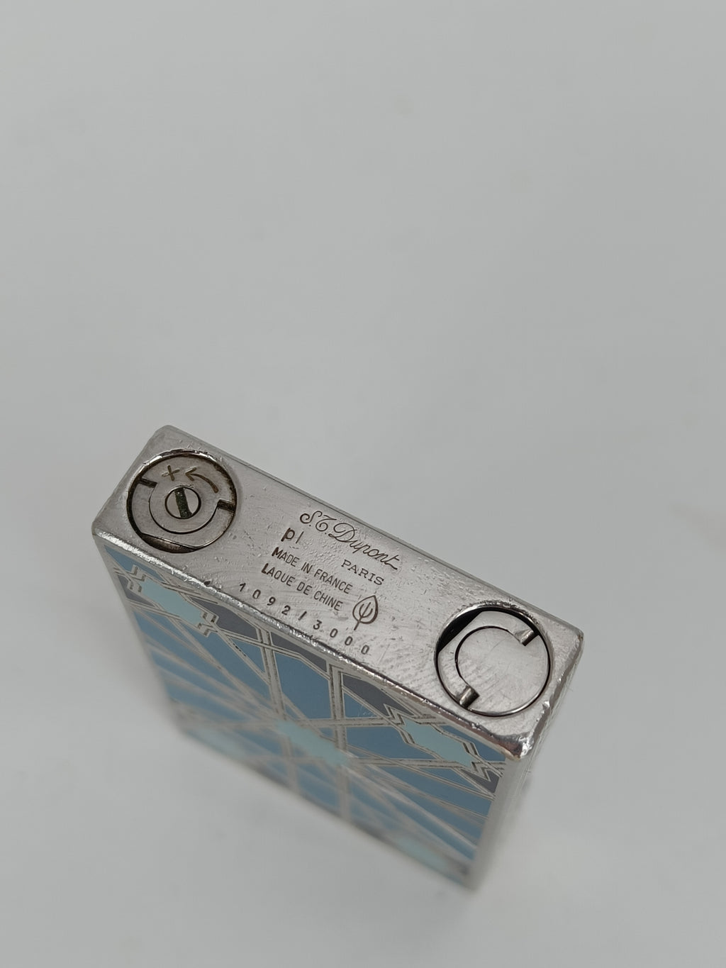 S.T. Dupont Andalusia Limited Edition Ligne 2 small