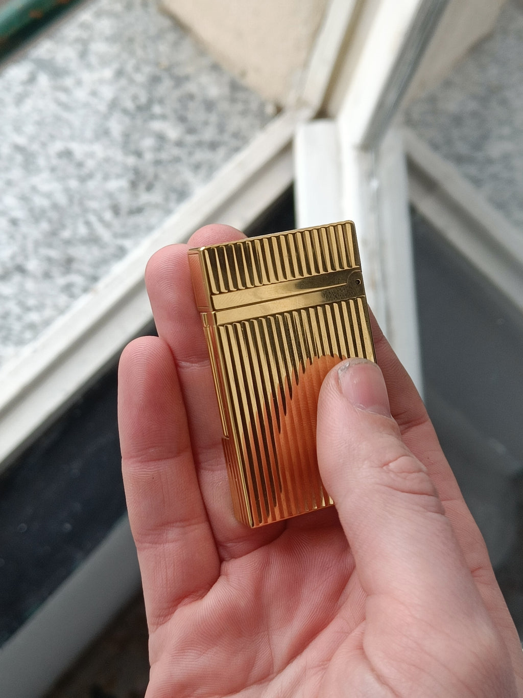 ST Dupont Ligne 2 Montparnasse