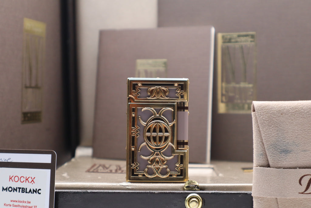 S.T. Dupont New York 5th Avenue Limited Edition lighter NEW OLD STOCK