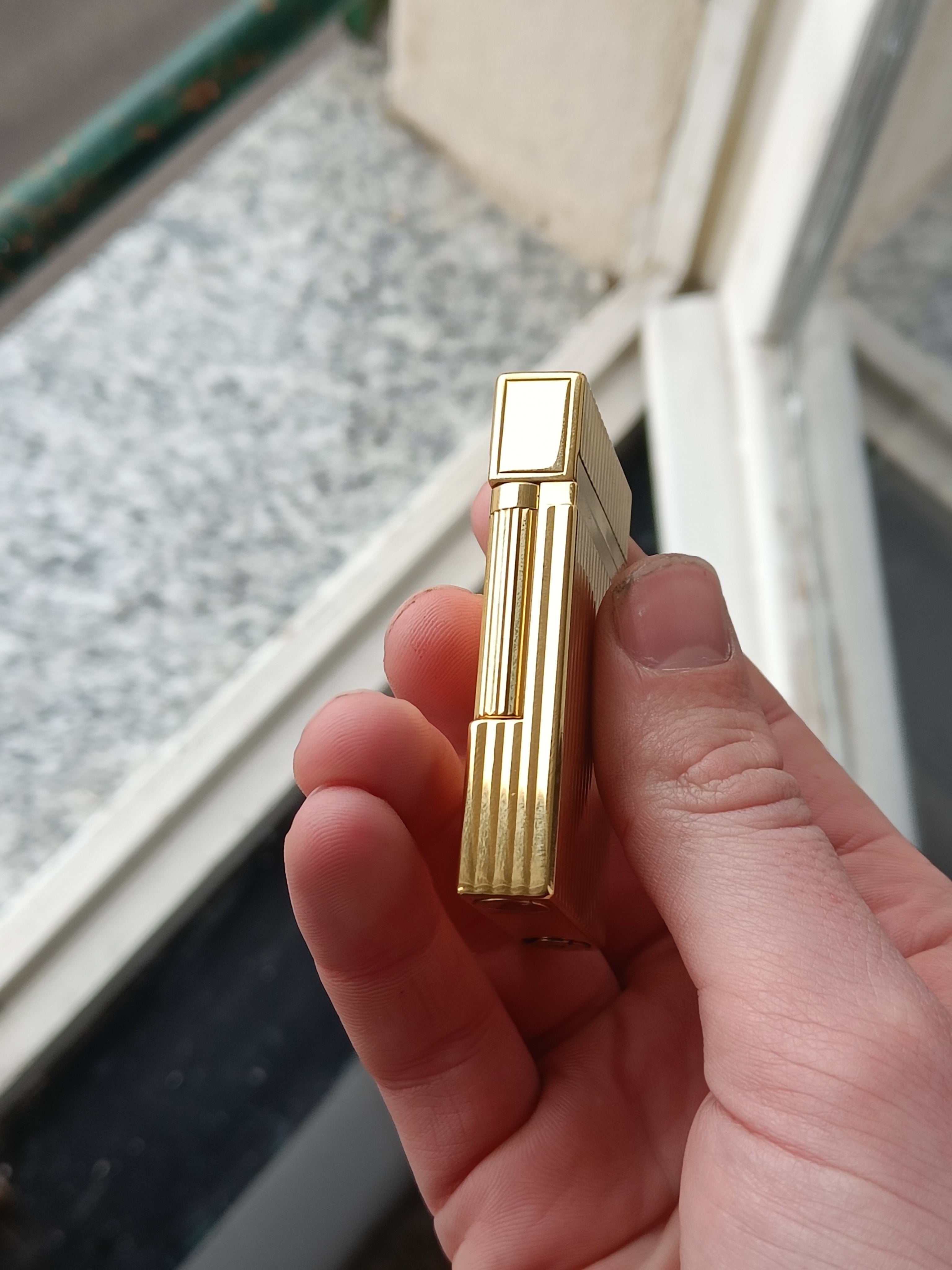 ST Dupont Ligne 2 Montparnasse