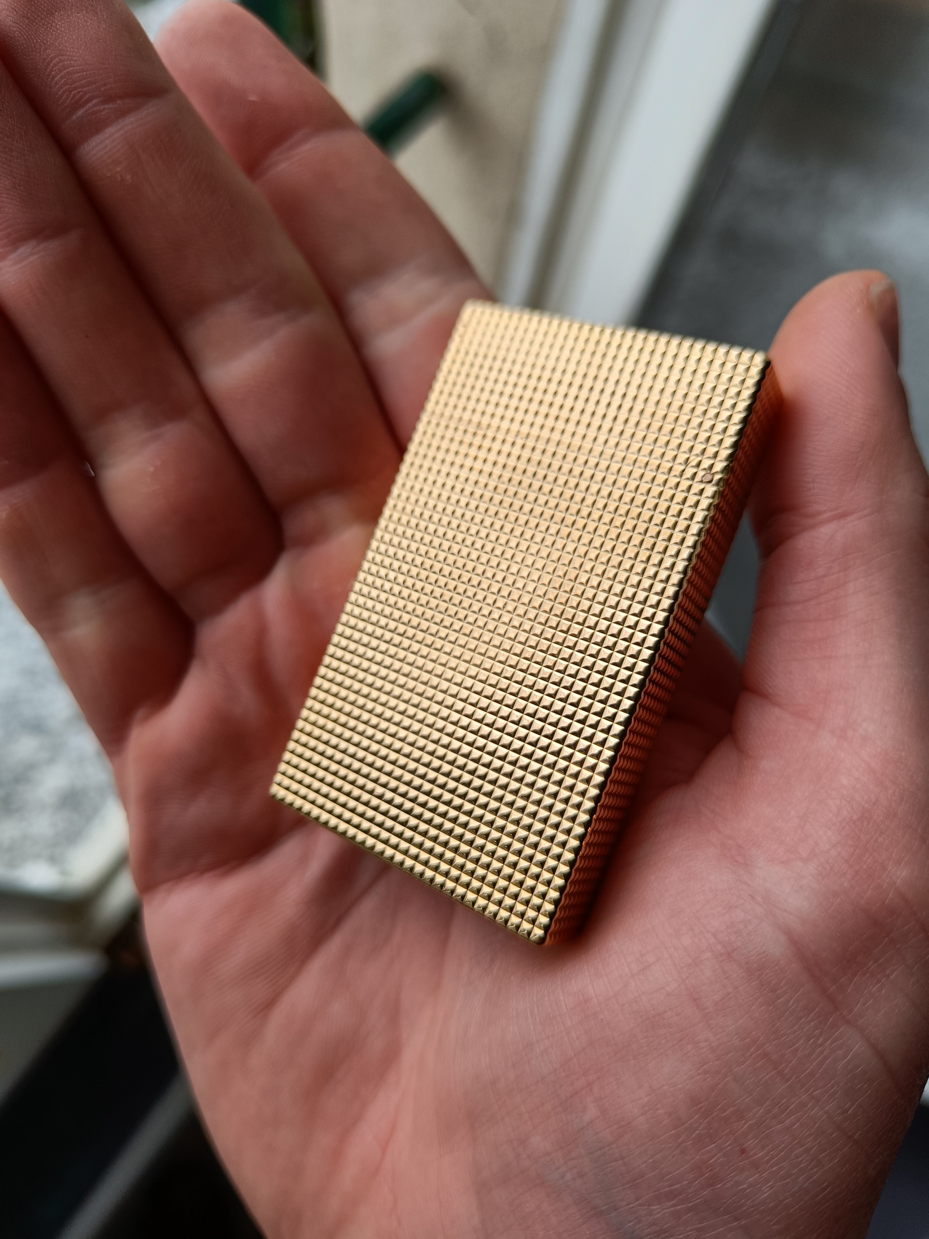 ST Dupont Ligne 2 diamond tip