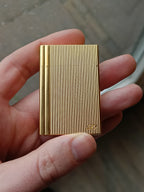 Mint S.T. Dupont Gatsby with box and papers