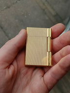 Mint S.T. Dupont Gatsby with box and papers