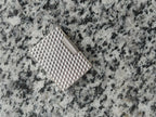 ST Dupont Ligne 1 small silver | Avenue of Aesthetic