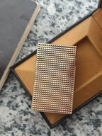ST Dupont Ligne 1 gold with box and papers