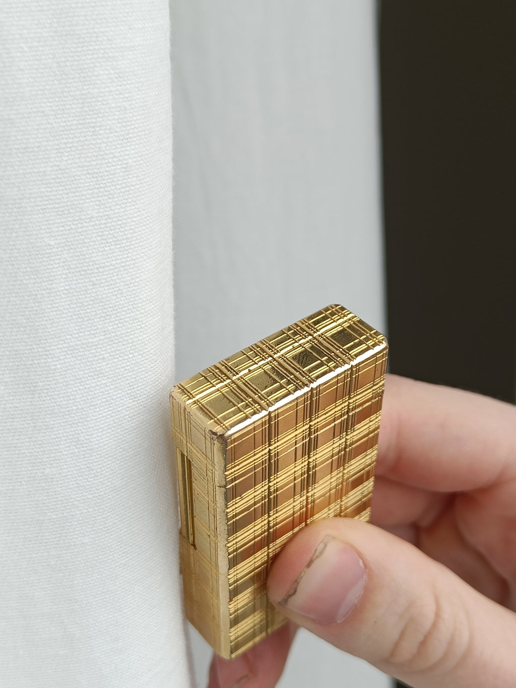 S.T. Dupont Hermès Ligne 1 Gold | Avenue of Aesthetic