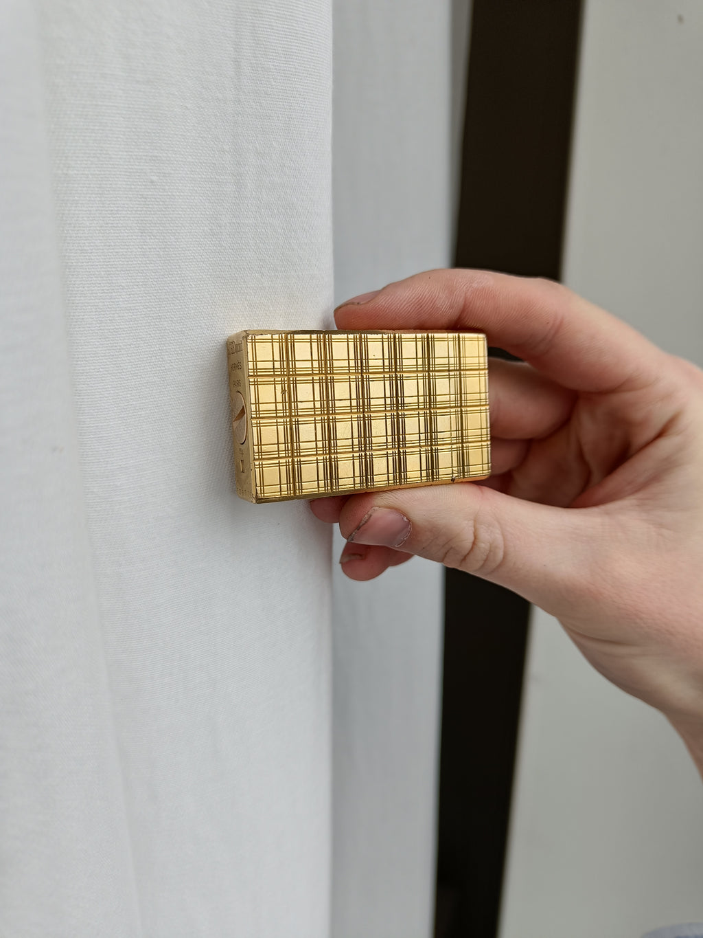 S.T. Dupont Hermès Ligne 1 Gold | Avenue of Aesthetic