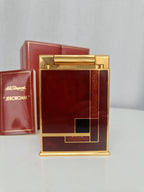 Mint S.T. Dupont Jeroboam Art Deco Laque de Chine