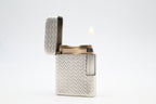 S.T. Dupont Ligne 1 custom silver jacket