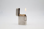 S.T. Dupont Ligne 1 custom silver jacket