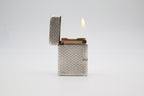 S.T. Dupont Ligne 1 custom silver jacket