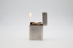 S.T. Dupont Ligne 1 custom silver jacket