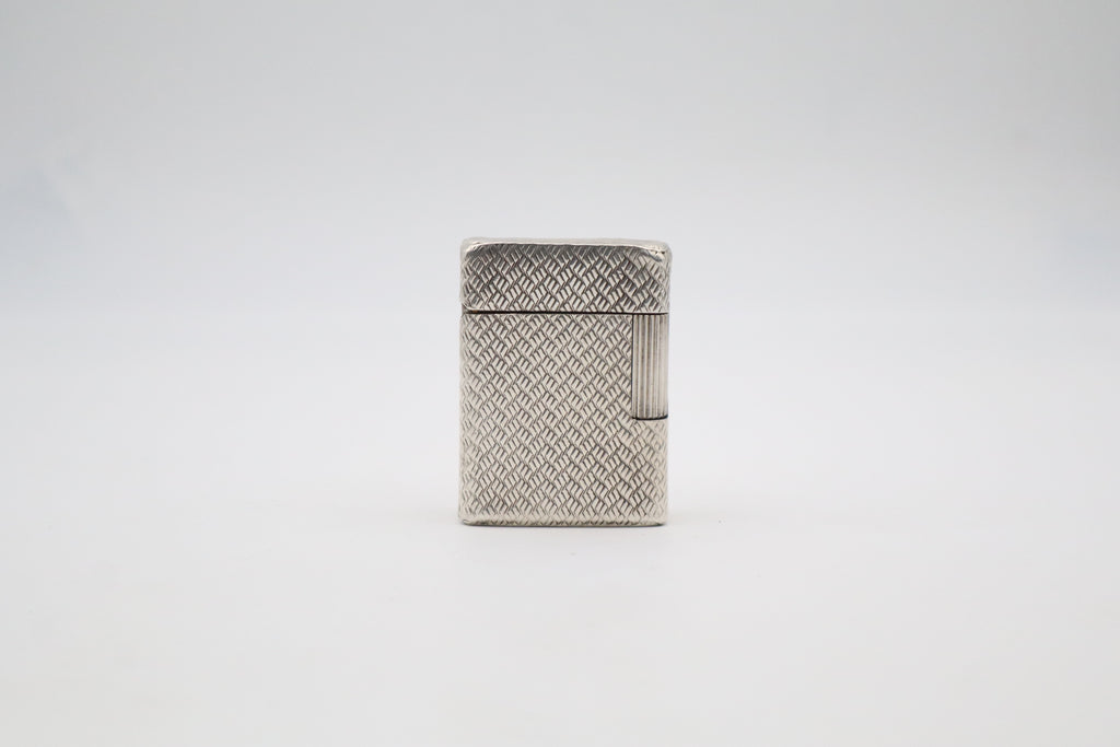 S.T. Dupont Ligne 1 custom silver jacket