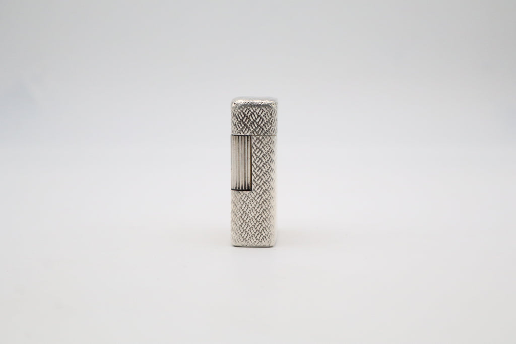 S.T. Dupont Ligne 1 custom silver jacket
