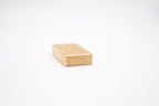 Vintage 1980s S.T. Dupont Ligne 1 gold lighter, large Grand Modele