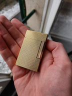 ST Dupont Ligne 2 diamond tip | Avenue of Aesthetic