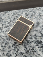 S.T. Dupont Ligne 2 small wood look in laquer ref. 15578