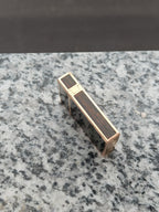 S.T. Dupont Ligne 2 small wood look in laquer ref. 15578