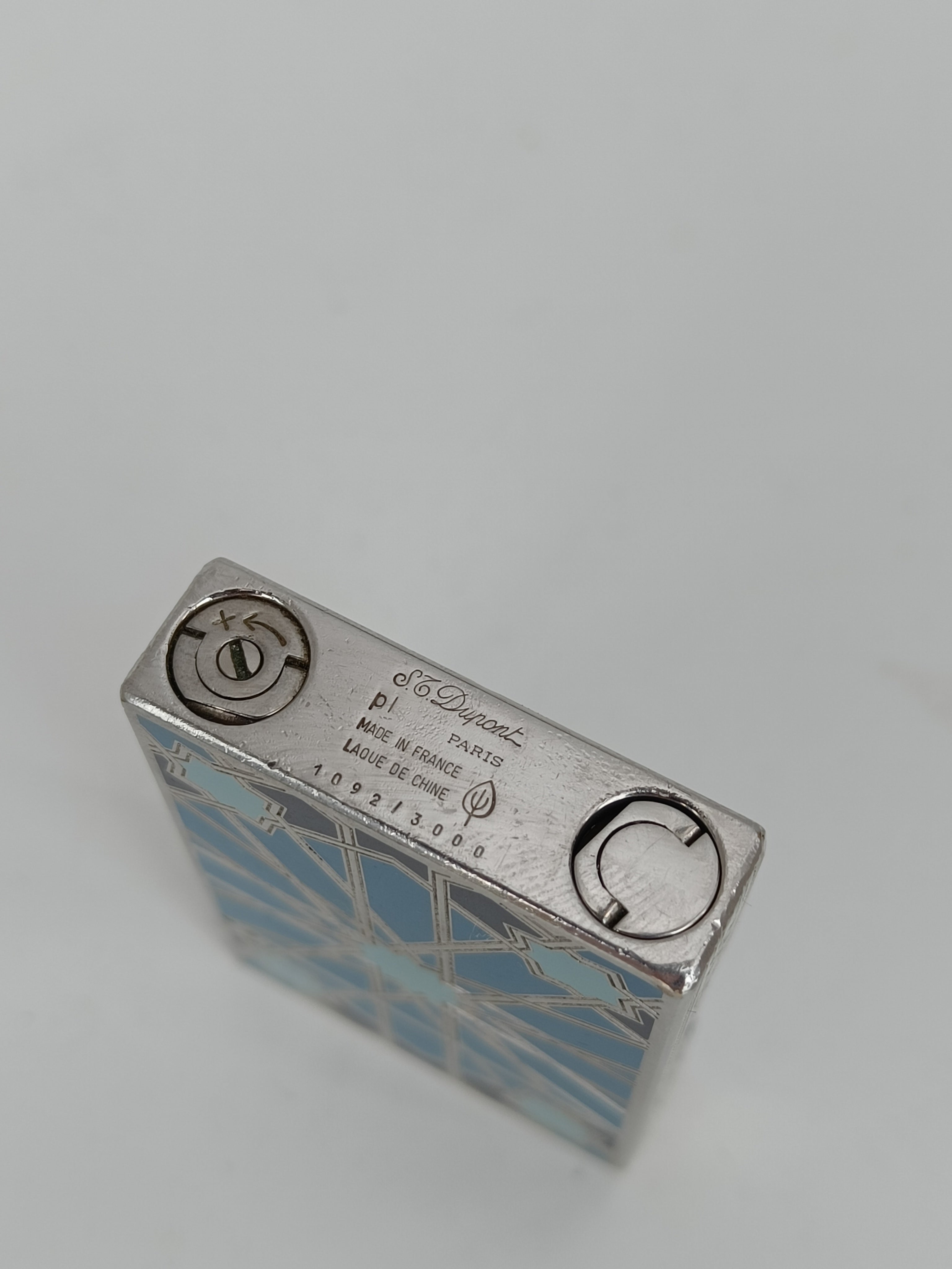 S.T. Dupont Andalusia Limited Edition Ligne 2 small