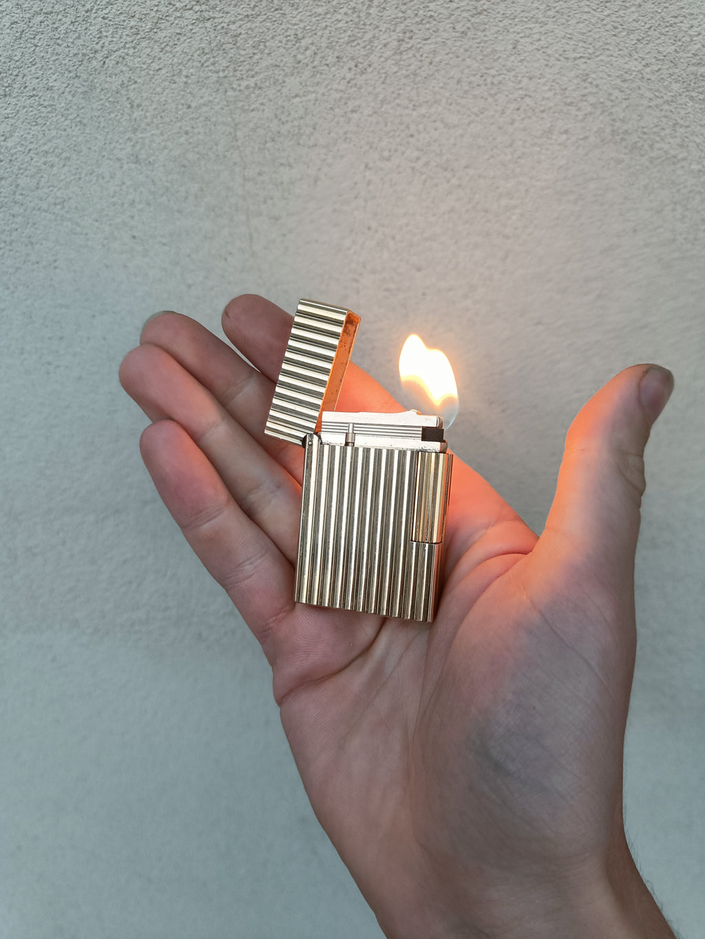 S.T. Dupont Ligne 2 Dual Flame | Avenue of Aesthetic