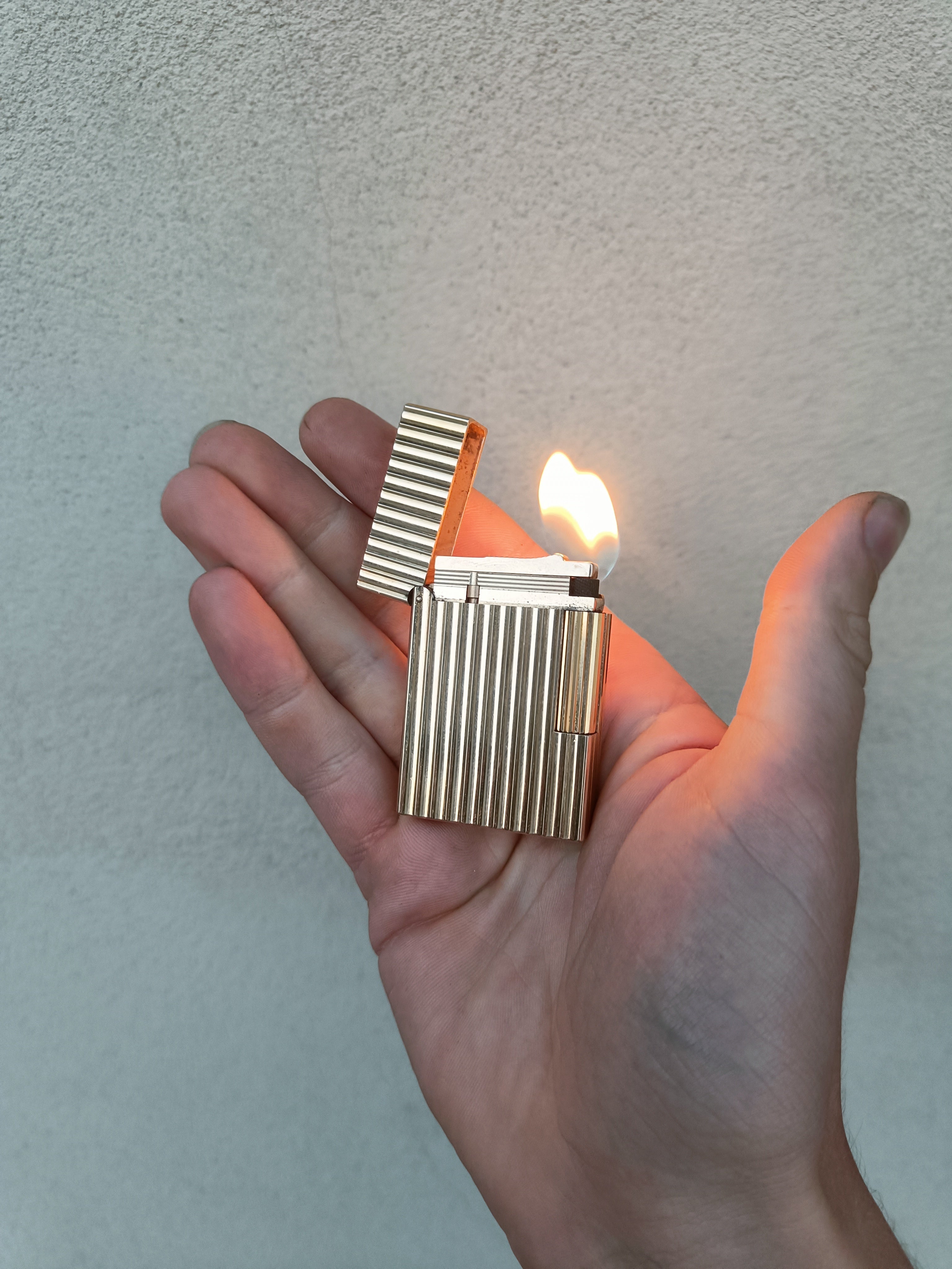 S.T. Dupont Ligne 2 Dual Flame | Avenue of Aesthetic