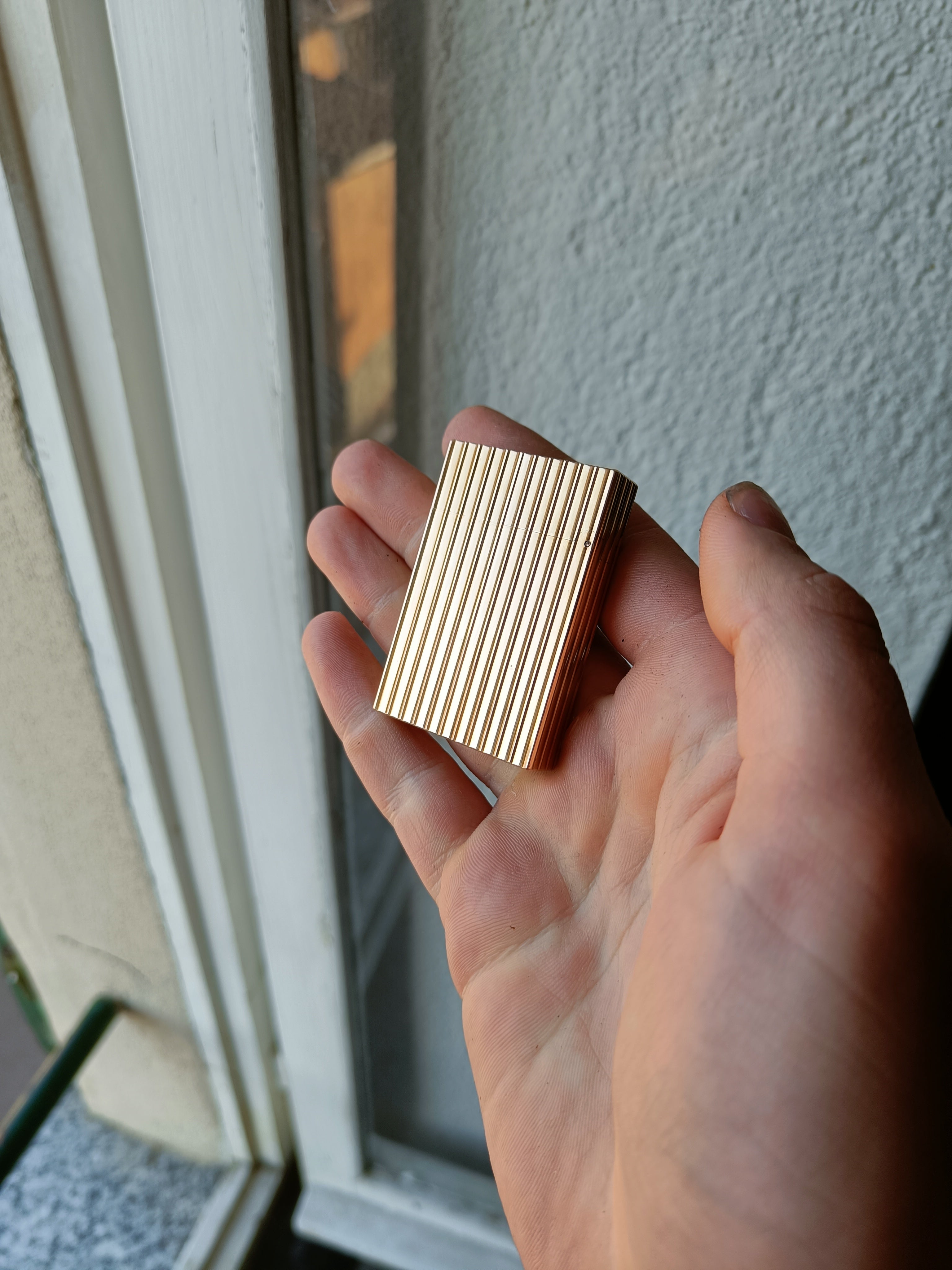 S.T. Dupont Ligne 2 Dual Flame | Avenue of Aesthetic