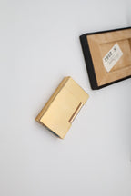 S.T. Dupont Ligne 2 Grain d'Orge NOS lighter with box