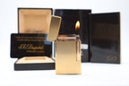 S.T. Dupont Ligne 2 Grain d'Orge NOS lighter with box