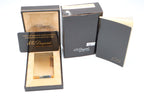 S.T. Dupont Ligne 2 Grain d'Orge NOS lighter with box