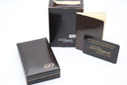 S.T. Dupont Ligne 2 NOS pointe diamond with box and papers