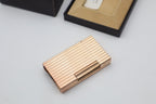 S.T. Dupont Ligne 2 large vertical stripes NOS