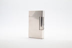 S.T. Dupont Ligne 2 Palladium Dual Flame + Ping Lighter