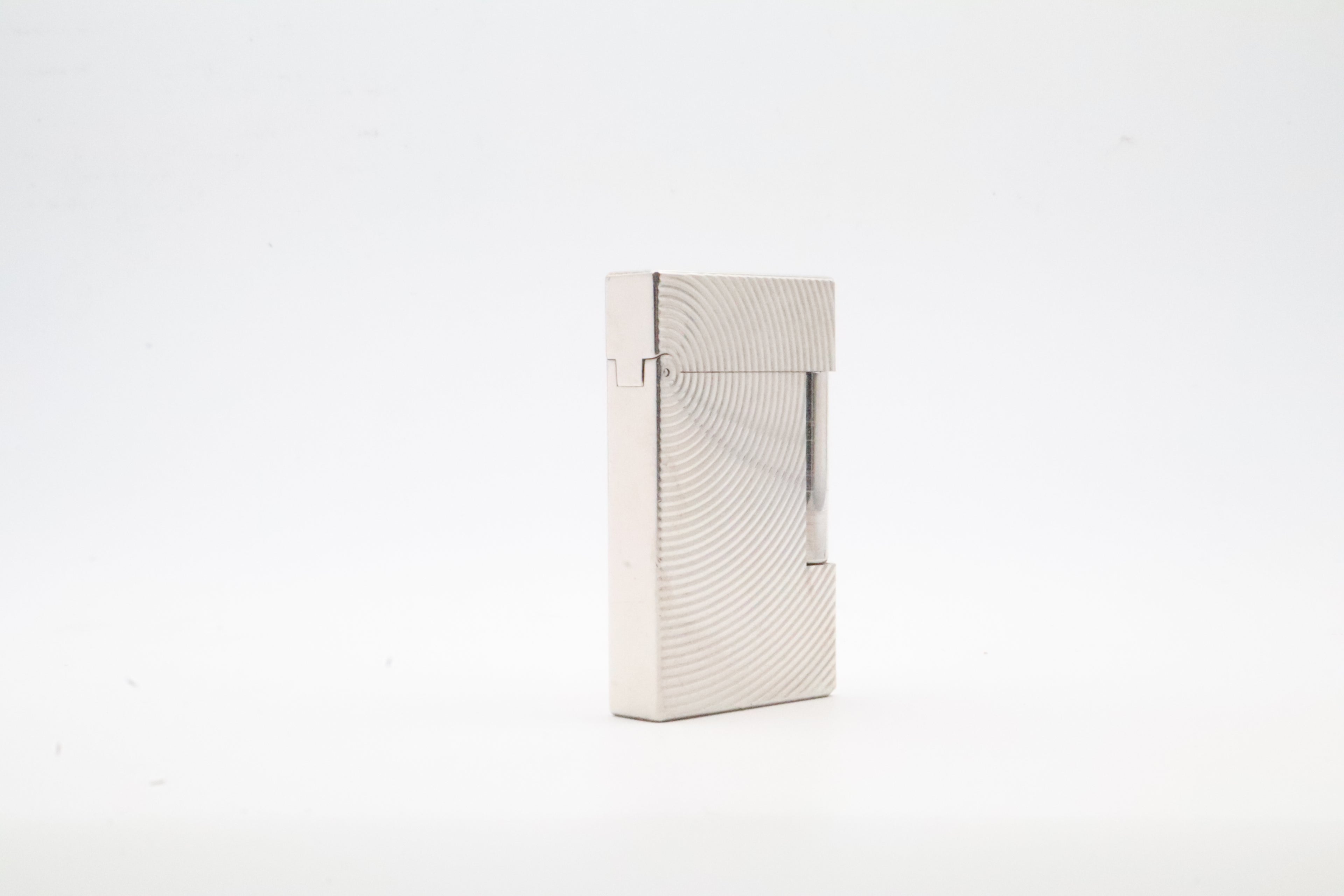 S.T. Dupont Ligne 2 Palladium Dual Flame + Ping Lighter