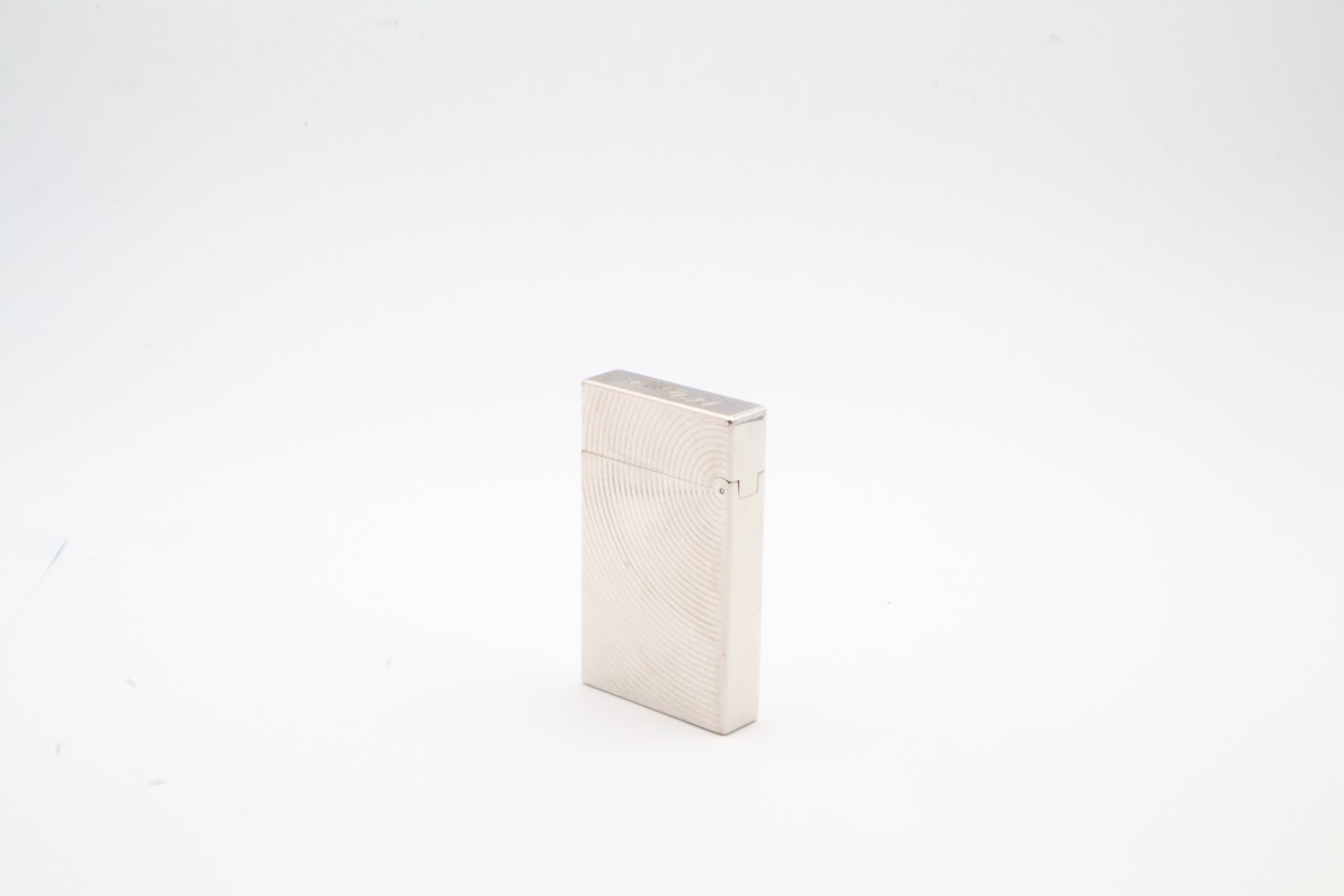 S.T. Dupont Ligne 2 Palladium Dual Flame + Ping Lighter