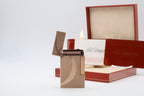S.T. Dupont Ligne 2 'D' Rose Gold with box and papers