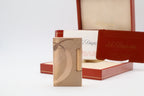 S.T. Dupont Ligne 2 'D' Rose Gold with box and papers
