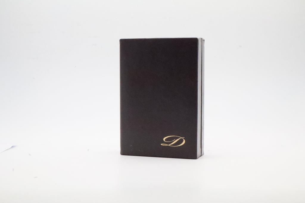 S.T. Dupont Ligne 2 Dual Flame Brown Laque de Chine with box
