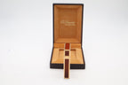 S.T. Dupont Ligne 2 Dual Flame Brown Laque de Chine with box