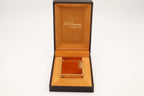 S.T. Dupont Ligne 2 Dual Flame Brown Laque de Chine with box