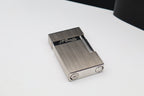 S.T. Dupont Ligne 2 Dual Flame silver lighter