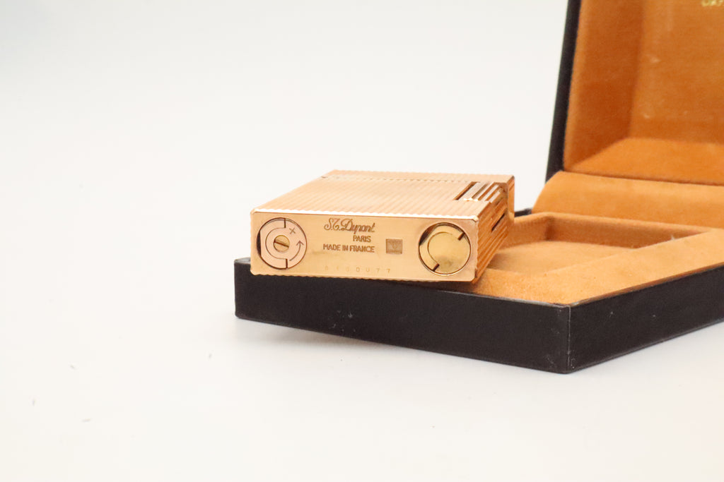 S.T. Dupont Ligne 2 Diamond Tip lighter