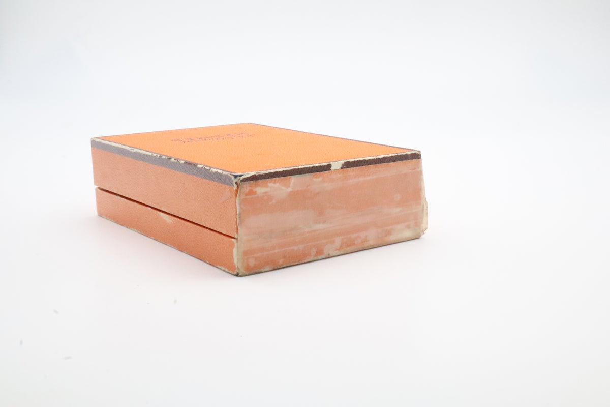 S.T. Dupont Hermès Ligne 2 Gold Crocodile Lighter