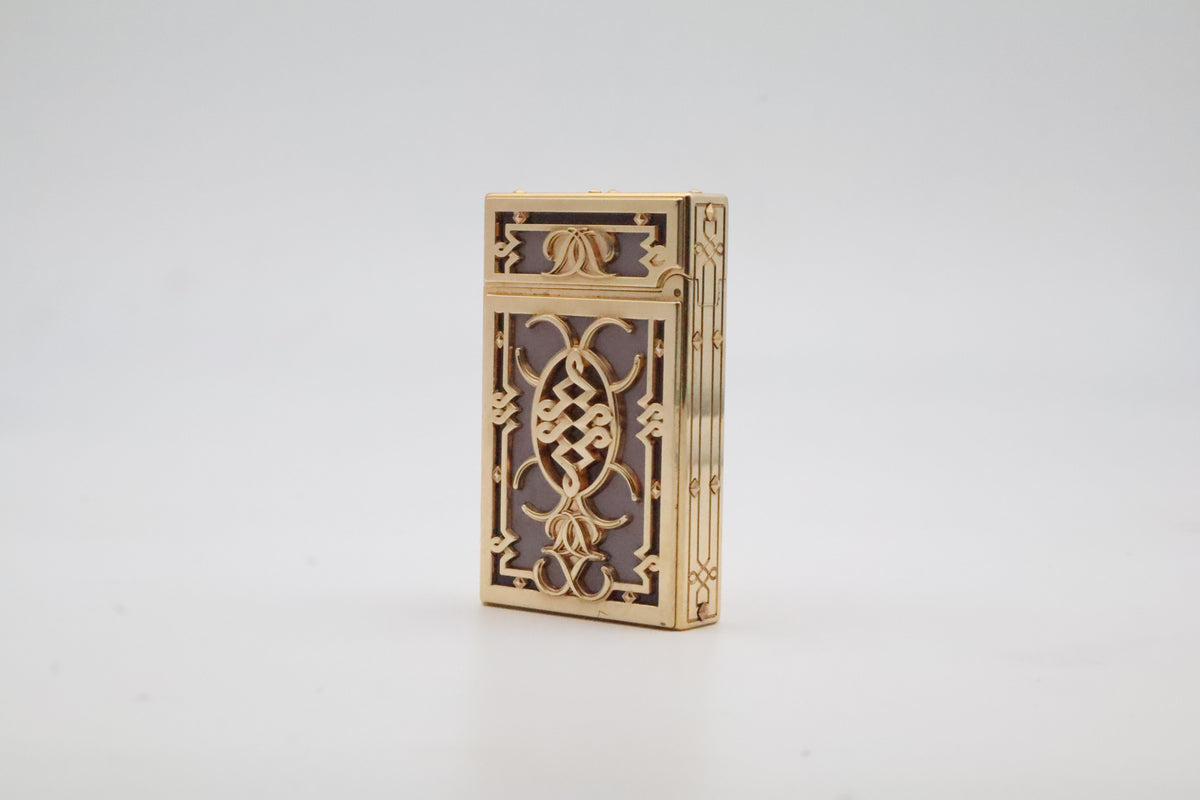 S.T. Dupont New York 5th Avenue limited edition lighter in new old stock condition