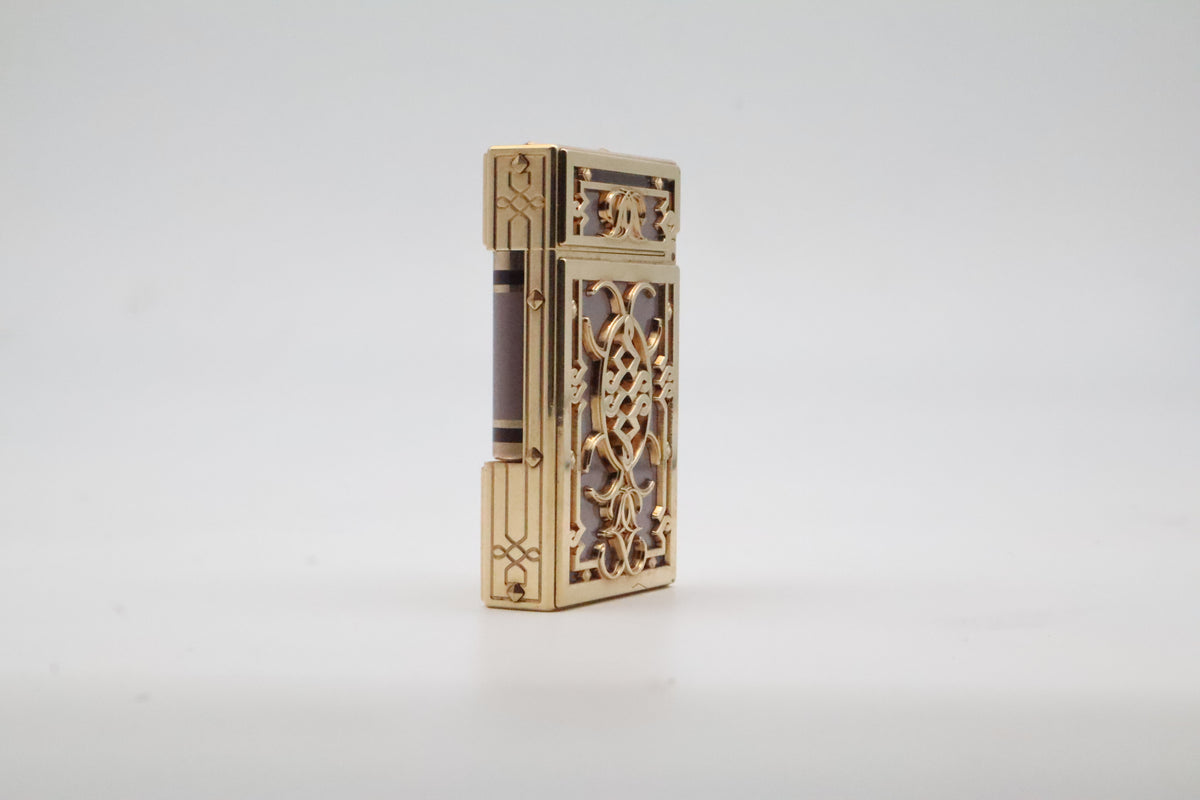S.T. Dupont New York 5th Avenue limited edition lighter in new old stock condition