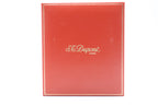 S.T. Dupont Gatsby gold lighter, new old stock condition, with original box