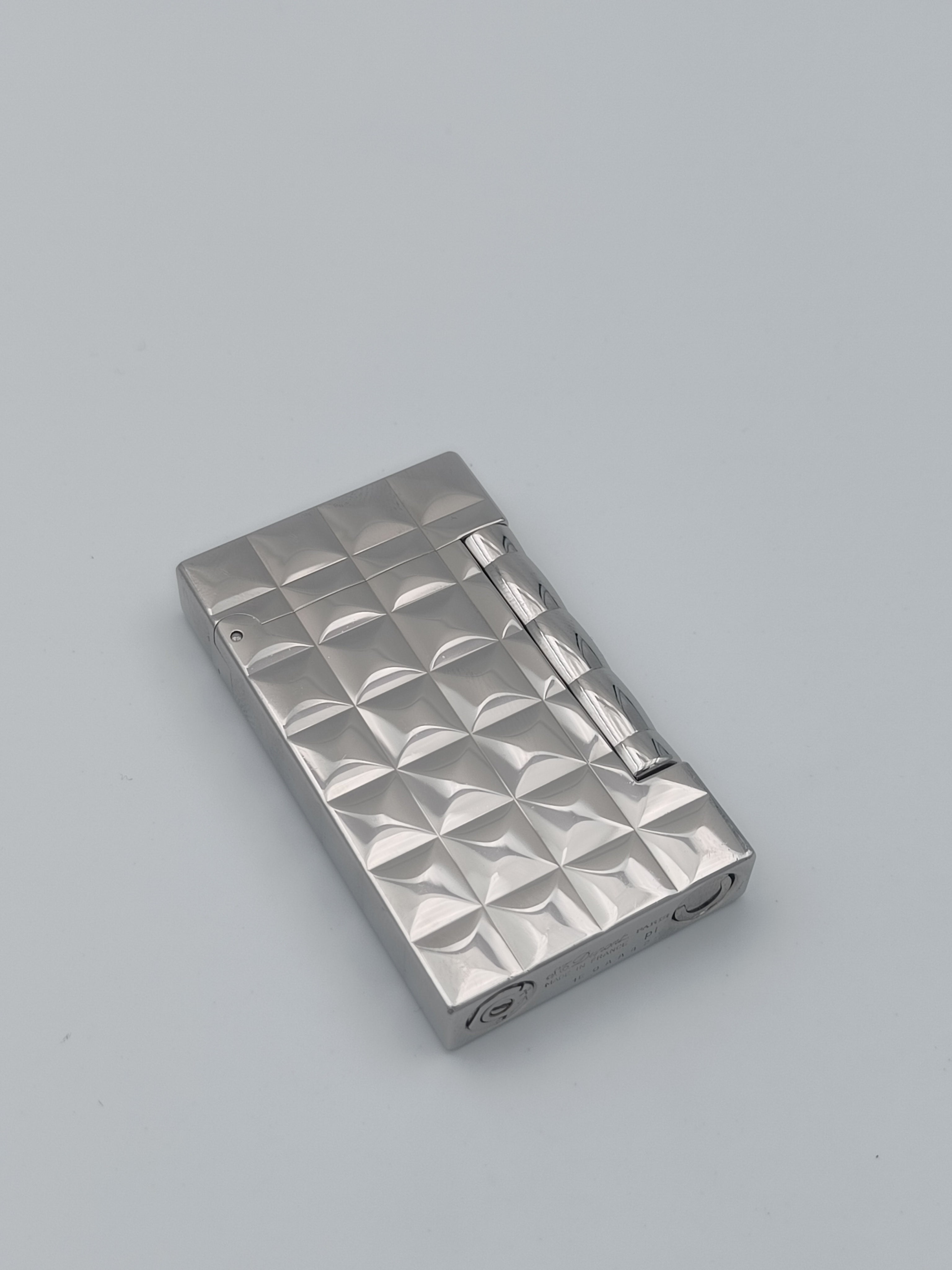 S.T. Dupint Ligne D palladium | Avenue of Aesthetic