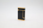 S.T. Dupont Ligne D Normandy black laquer lighter