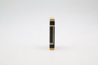S.T. Dupont Ligne D Normandy black laquer lighter