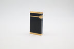 S.T. Dupont Ligne D Normandy black laquer lighter